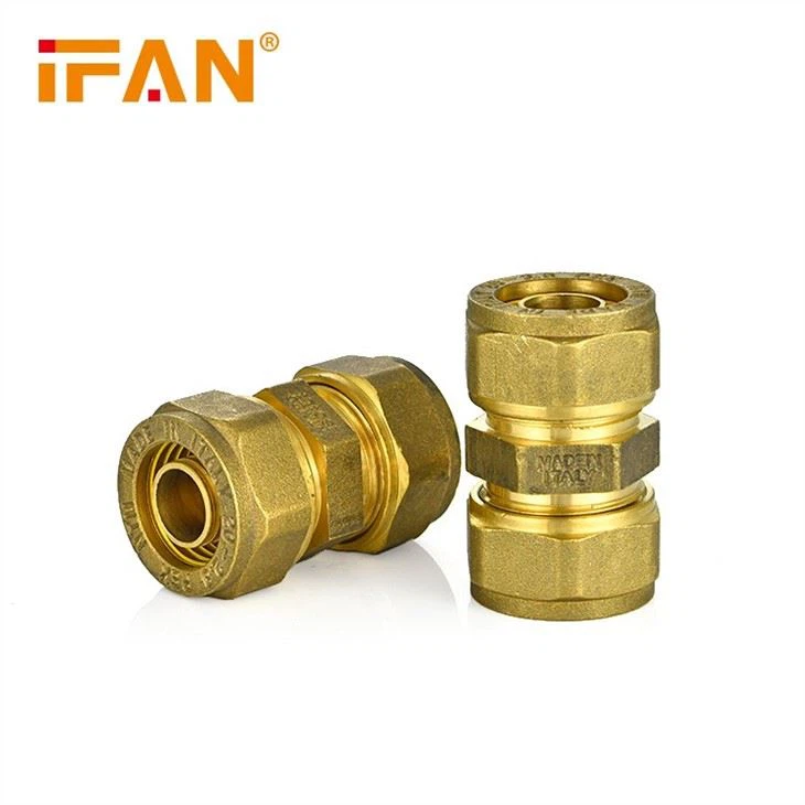 coupling brass