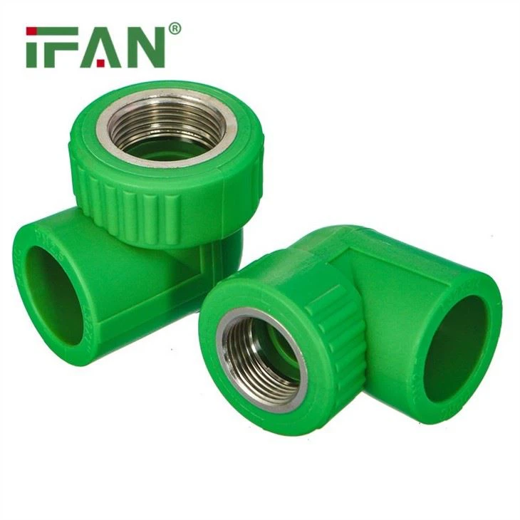 ppr fitting elbow