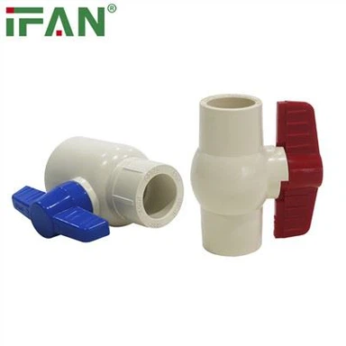 CpVC ventily a armatury