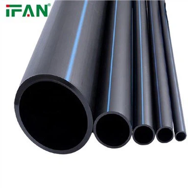 HDPE vodní potrubí