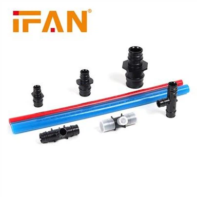 PPSU Pex krimpovací šroubení