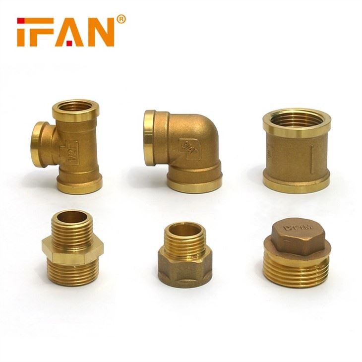 brass thread fitting
