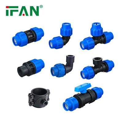 HDPE tvarovky pro velkoobchod