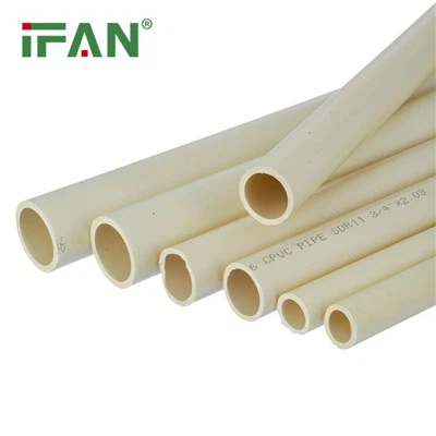 Vodní trubka z PVC