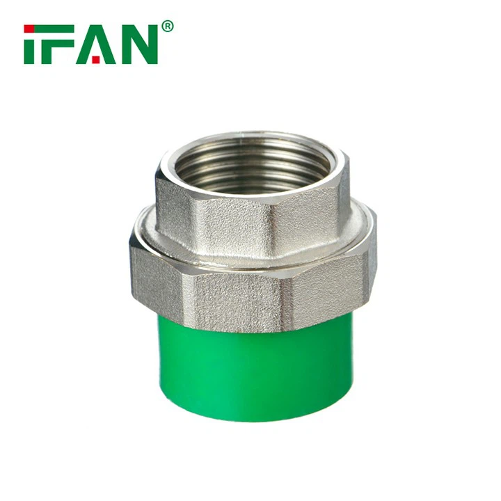 Thread Union PPR Fittings