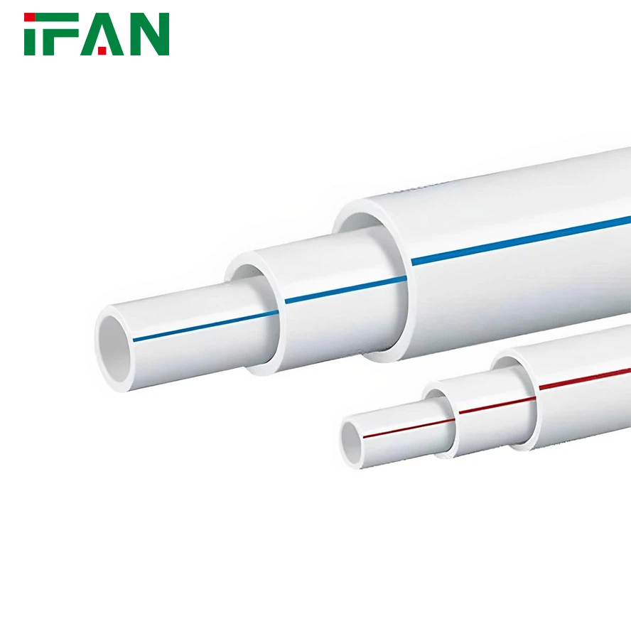 UPVC Trubky Pro Velkoobchod