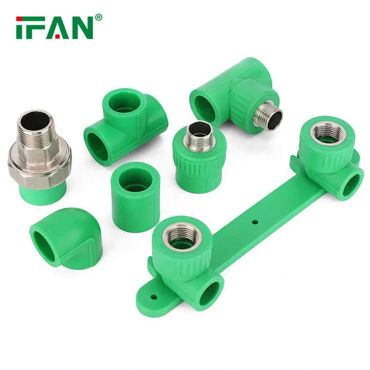 IFAN ISO 15874 PPR Pipe Fittings