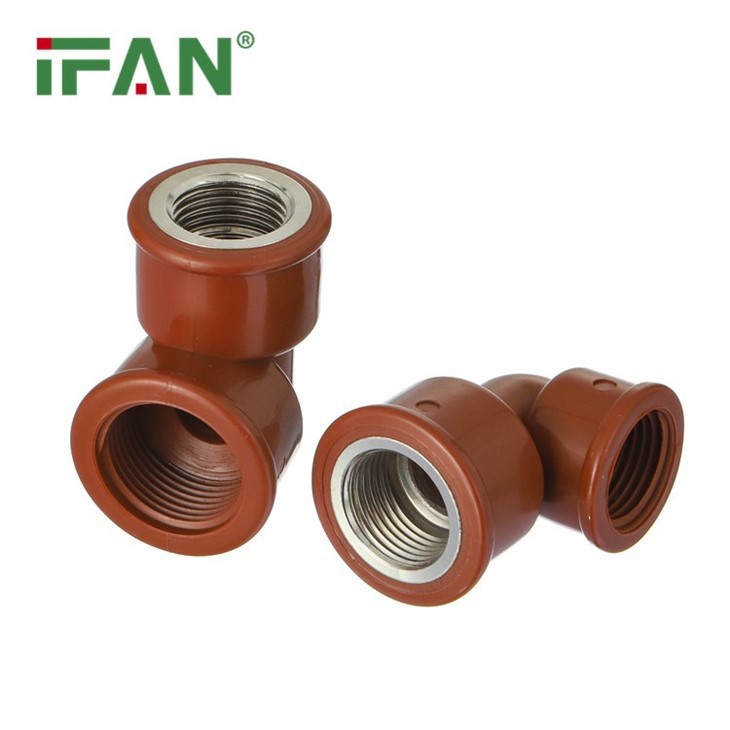 Applications Of PPH Female Elbow Fittings