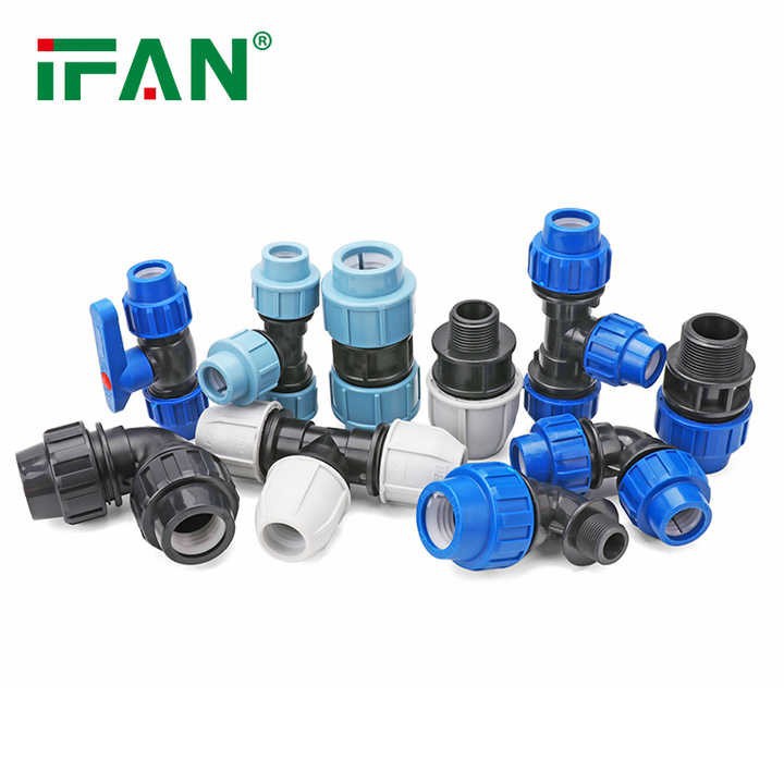 HDPE Pipe PP Elbow Fitting best
