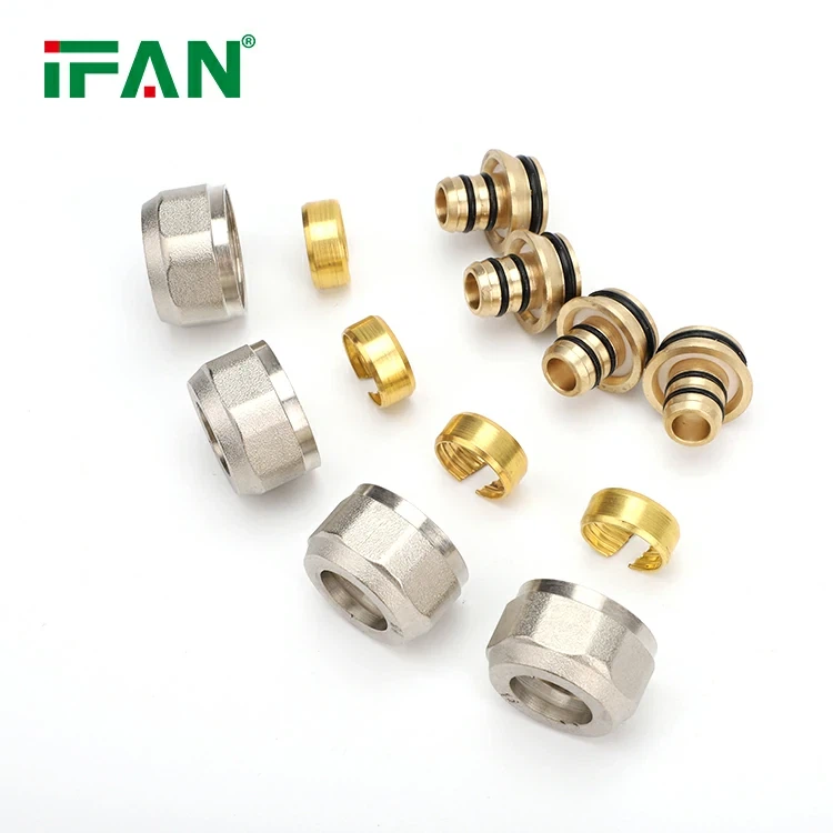 Ifan potrubí adaptér Eurocone