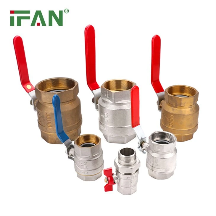 Brass Valve