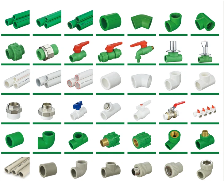 Plumbing Ball Valve PPR