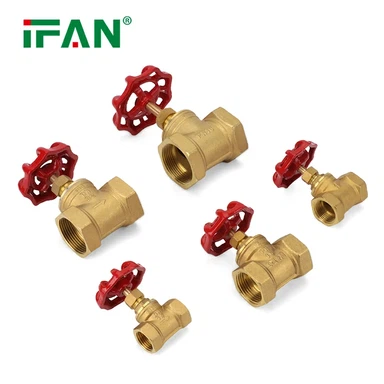 IFAN 81311 Brass Gate ventily