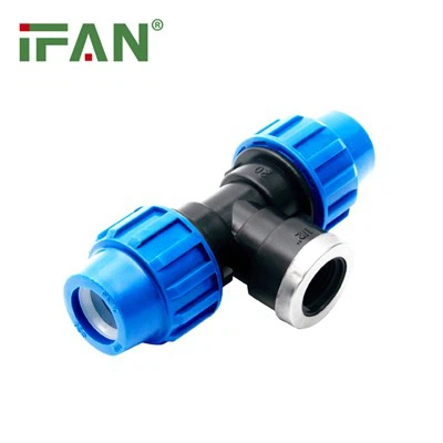 IFAN Safe HDPE potrubní armatury